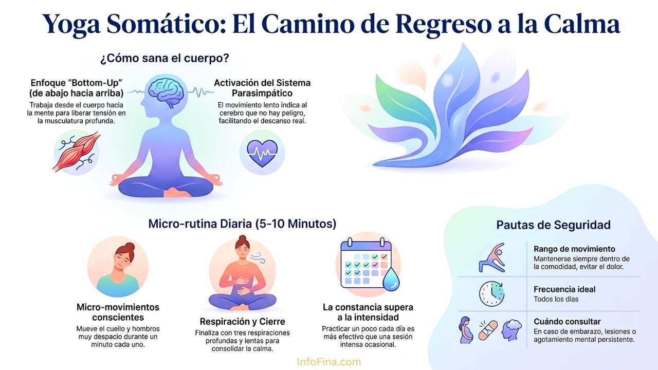 Guía de Yoga Somático